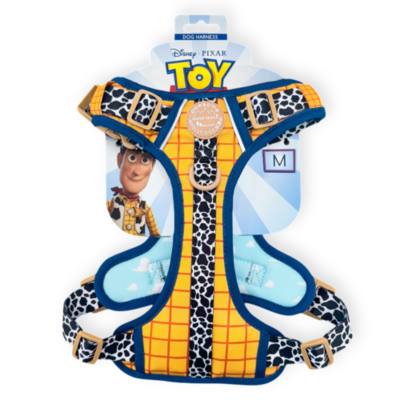 Pawsome Paws Boutique Woody Tough Trails Dog Harness, Toy Story