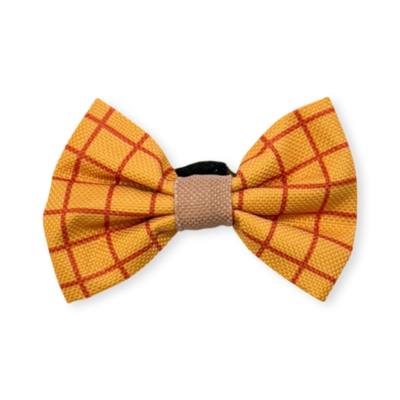Pawsome Paws Boutique Woody Bow Tie For Dogs, Toy Story