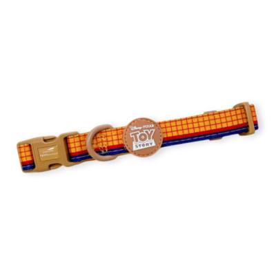 Pawsome Paws Boutique Woody Dog Collar, Toy Story