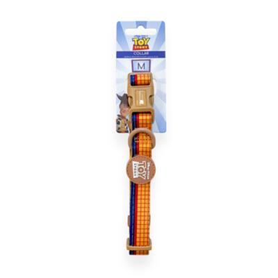 Pawsome Paws Boutique Woody Dog Collar, Toy Story