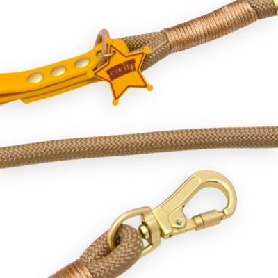 Pawsome Paws Boutique Woody 4ft Rope Lead, Toy Story