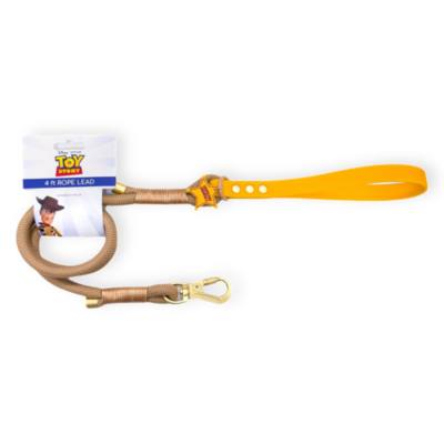 Pawsome Paws Boutique Woody 4ft Rope Lead, Toy Story