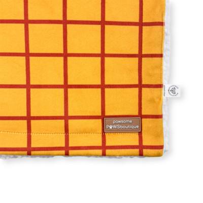 Pawsome Paws Boutique Woody Dog Blanket, Toy Story