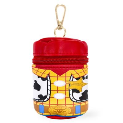 Pawsome Paws Boutique Woody Treat Pouch For Dogs, Toy Story