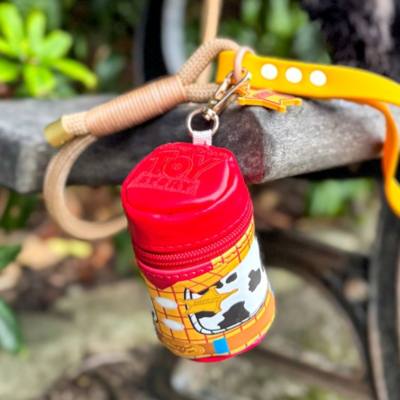 Pawsome Paws Boutique Woody Treat Pouch For Dogs, Toy Story
