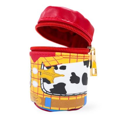 Pawsome Paws Boutique Woody Treat Pouch For Dogs, Toy Story
