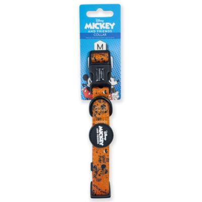 Pawsome Paws Boutique Mickey and Minnie Mouse Halloween Dog Collar