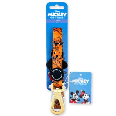 Pawsome Paws Boutique Mickey and Minnie Mouse Halloween Dog Lead