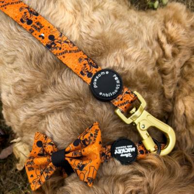 Pawsome Paws Boutique Mickey and Minnie Mouse Halloween Dog Lead