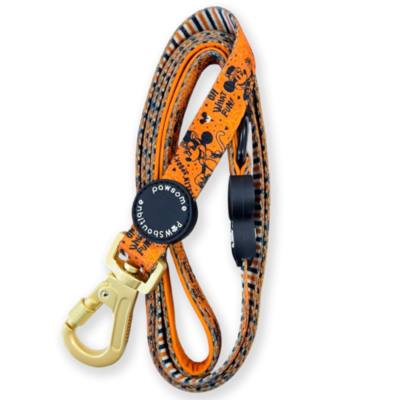Pawsome Paws Boutique Mickey and Minnie Mouse Halloween Dog Lead