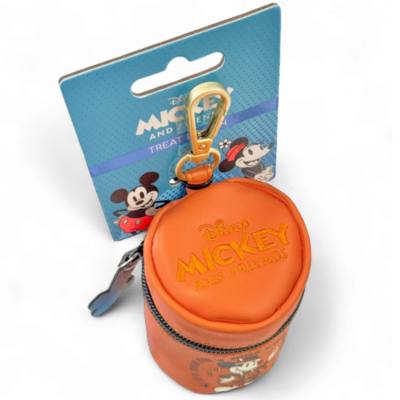 Pawsome Paws Boutique Mickey Mouse Halloween Treat Pouch for Dogs