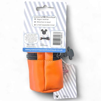 Pawsome Paws Boutique Mickey Mouse Halloween Treat Pouch for Dogs