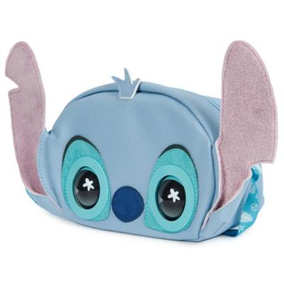 Spin Master Purse Pets Disney Stitch Interactive Pet Toy and Shoulder Bag
