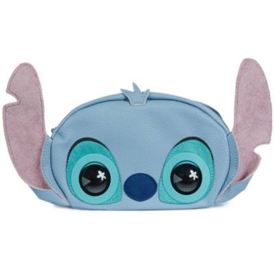 Spin Master Purse Pets Disney Stitch Interactive Pet Toy and Shoulder Bag