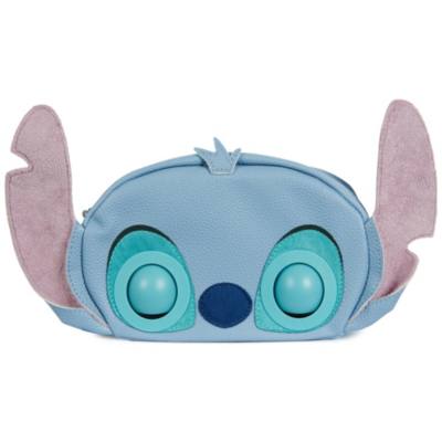 Spin Master Purse Pets Disney Stitch Interactive Pet Toy and Shoulder Bag