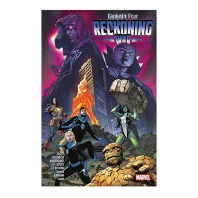 Fantastic Four: Reckoning War Graphic Novel