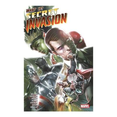 What If&hellip;? Vol.2: Secret Invasion Graphic Novel