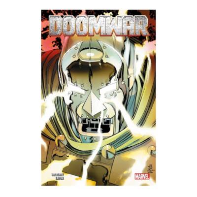 Doomwar Graphic Novel | Disney Store