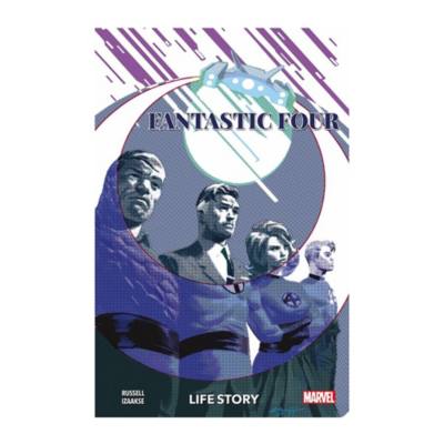 Fantastic Four: Life Story Graphic Novel
