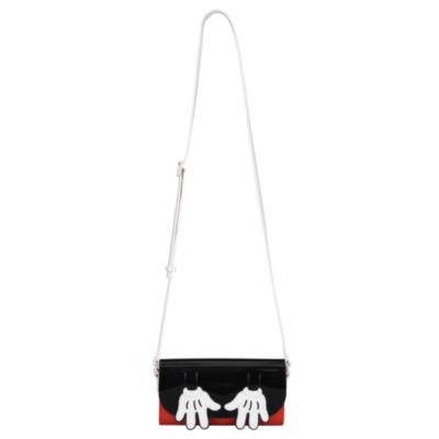 Melissa - Micky Maus - Handtasche mit H&auml;nden