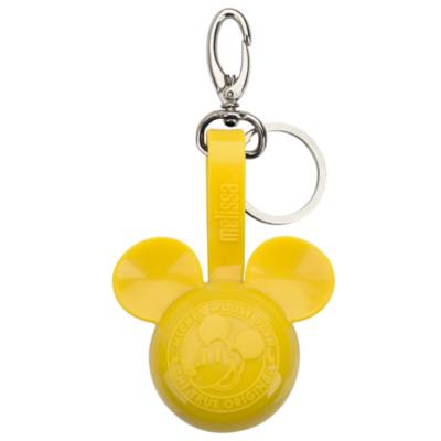 Melissa Mickey Mouse Yellow Bag Charm | Disney Store