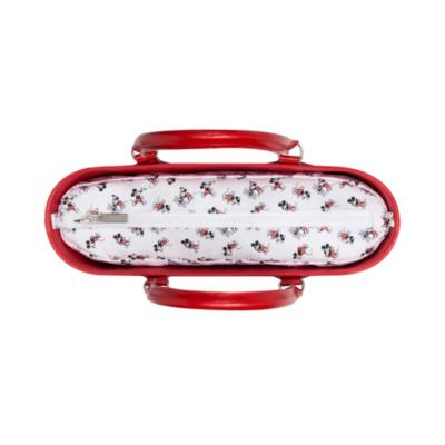 O Bag - Micky Maus - rote Mini-Handtasche