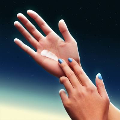 Disney Fantasia x Pleasing Hand + Nail Balm