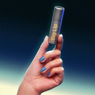 Disney Fantasia x Pleasing Big Lip Moisture Balm in Buttercream