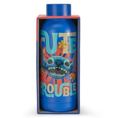 Quokka Stitch Water Bottle, Lilo & Stitch Live Action
