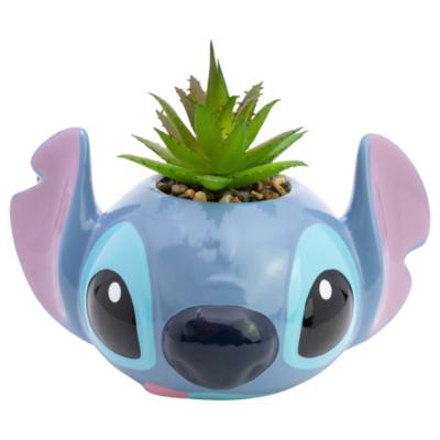Stitch Artificial Potted Plant, Lilo & Stitch