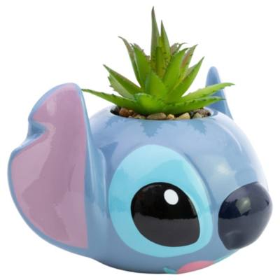 Stitch Artificial Potted Plant, Lilo & Stitch