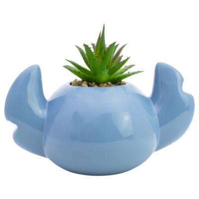 Stitch Artificial Potted Plant, Lilo & Stitch