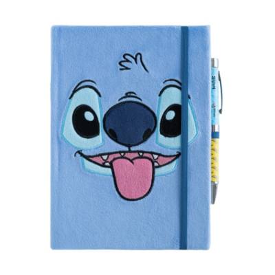 Grupo Erik Stitch Notebook with Pen, Lilo & Stitch