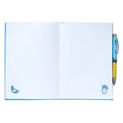 Grupo Erik Stitch Notebook with Pen, Lilo & Stitch