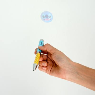 Grupo Erik Stitch Notebook with Pen, Lilo & Stitch