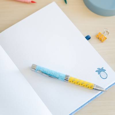 Grupo Erik Stitch Notebook with Pen, Lilo & Stitch