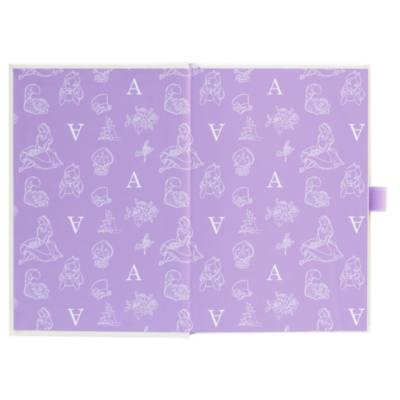 Alice In Wonderland A5 Notebook and Pen Set