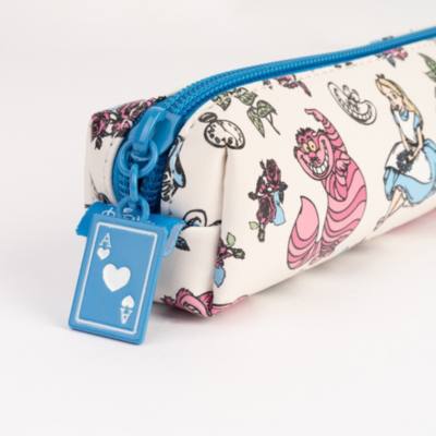 Alice in Wonderland Mini Pencil Case