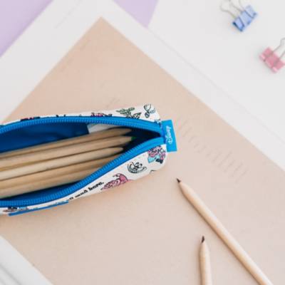 Alice in Wonderland Mini Pencil Case