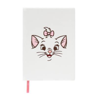 Marie A5 Notebook, The Aristocats