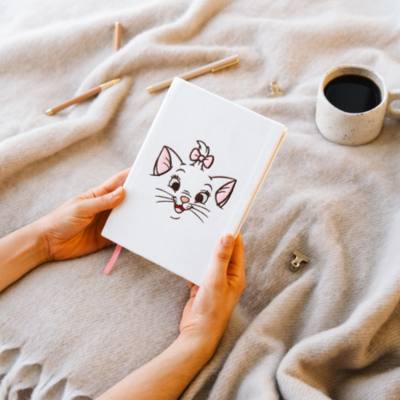 Marie A5 Notebook, The Aristocats