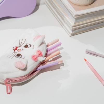 Marie Pencil Case, The Aristocats