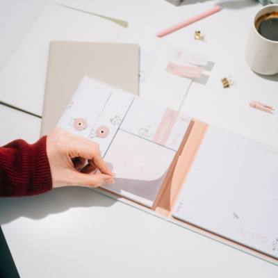 Marie Weekly Planner, The Aristocats