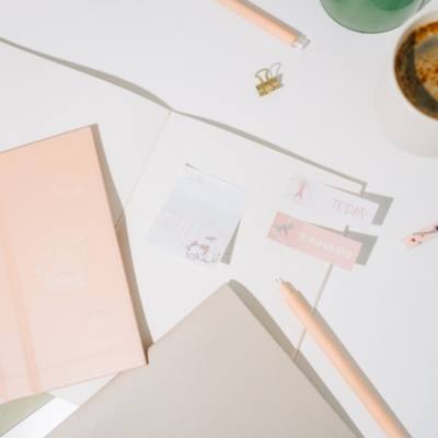 Marie Weekly Planner, The Aristocats