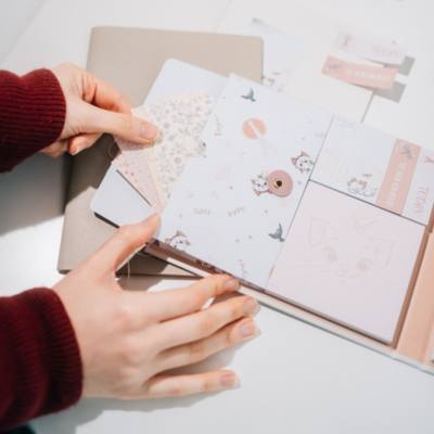 Marie Weekly Planner, The Aristocats