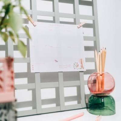 Marie Weekly Planner, The Aristocats