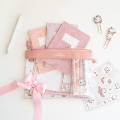 Marie Stationery Set, The Aristocats