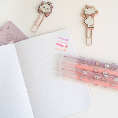 Marie Stationery Set, The Aristocats