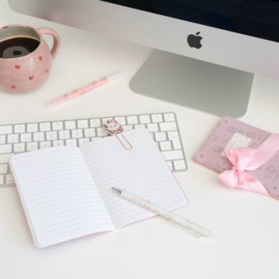 Marie Stationery Set, The Aristocats