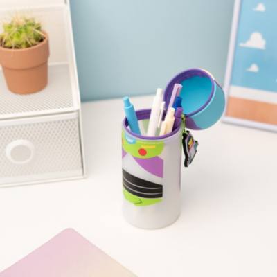Grupo Erik Buzz Lightyear Pencil Case, Toy Story
